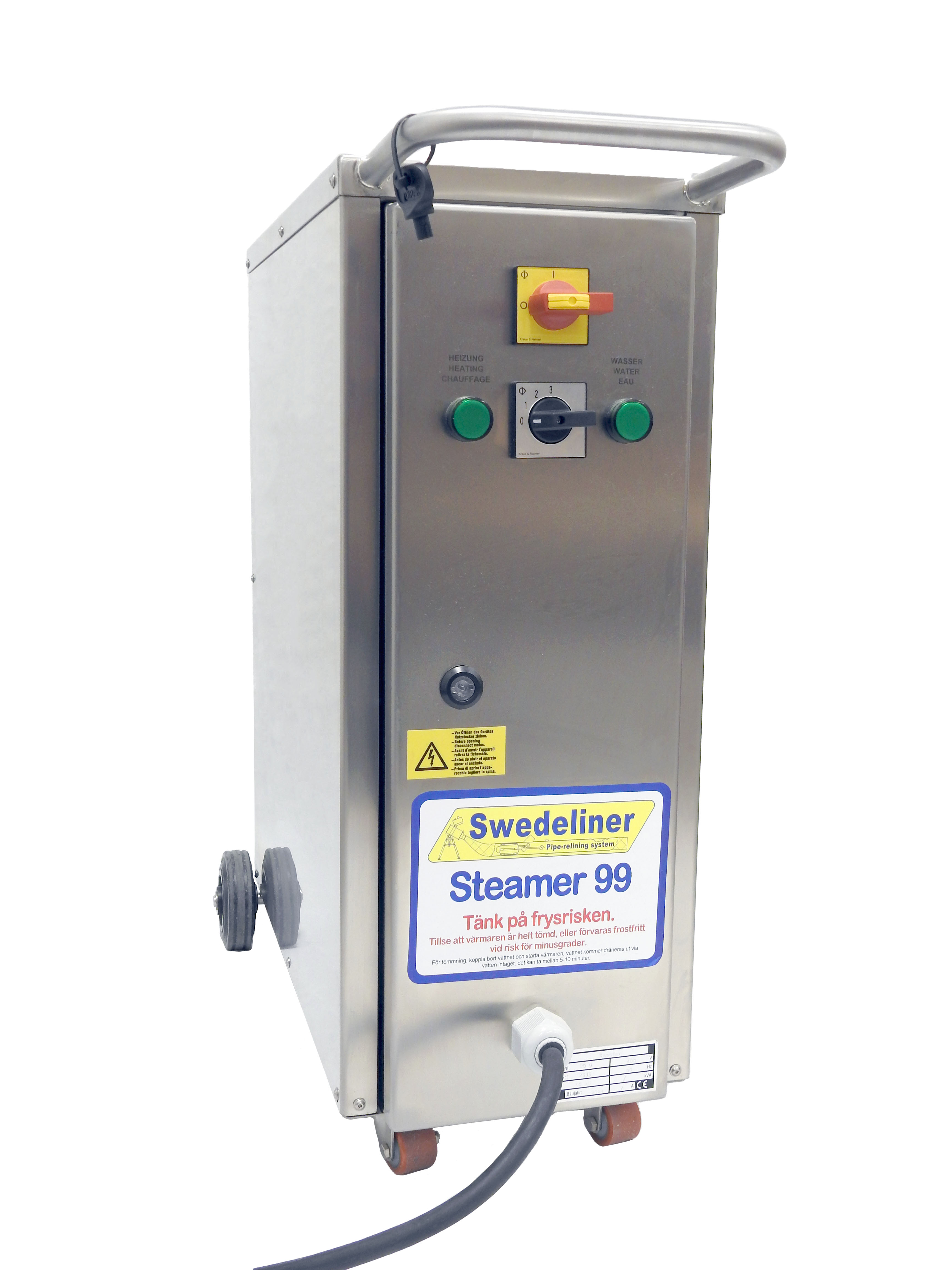 Steamer 99