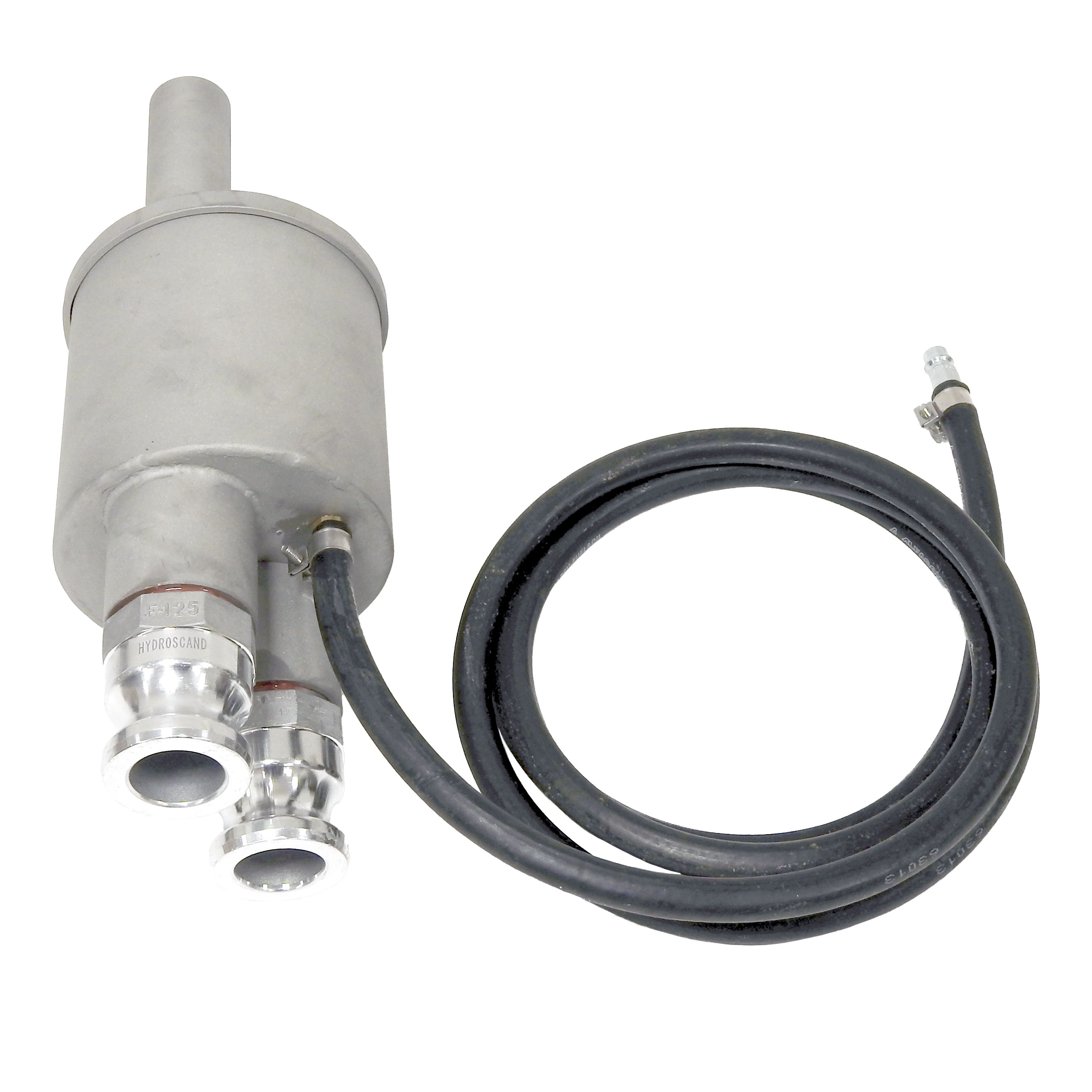 End Cap 150, for hot  water circulation. - 2