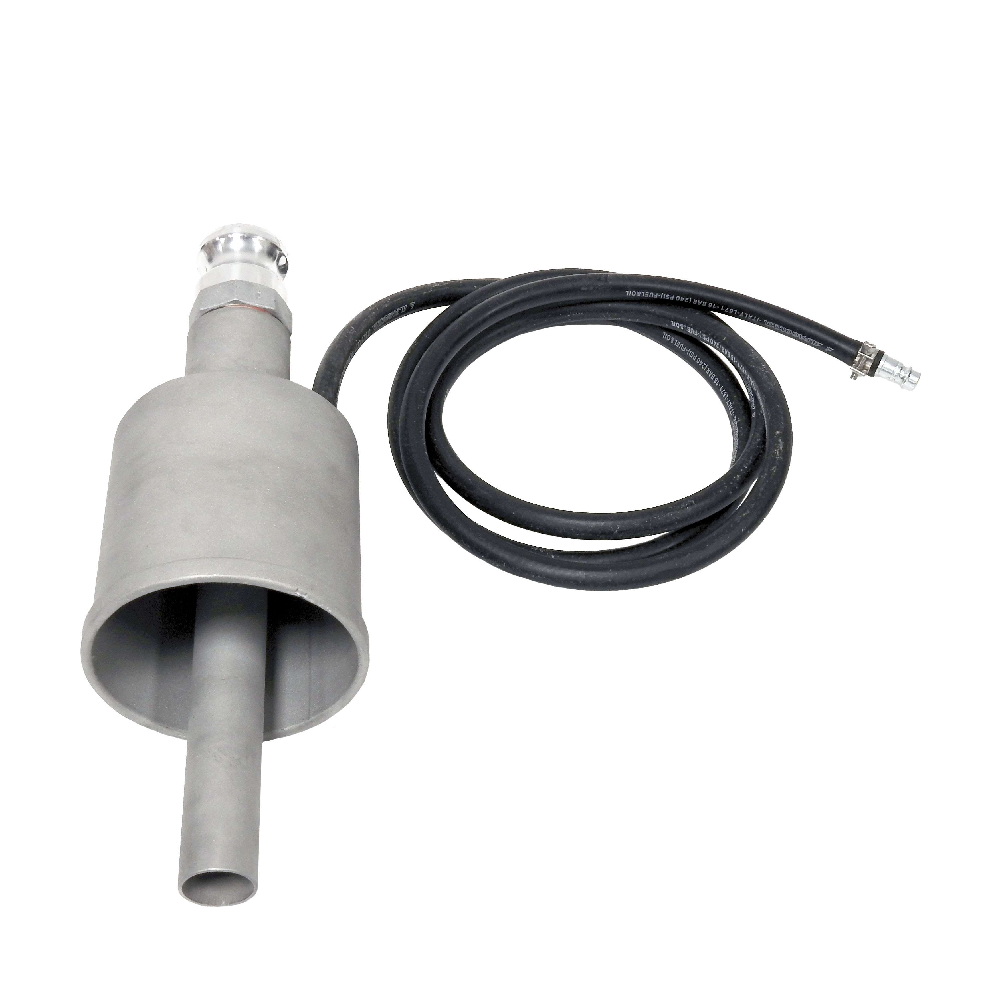 End Cap 150, for hot  water circulation. - 3
