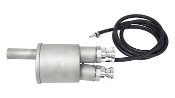 End Cap 150, for hot  water circulation.
