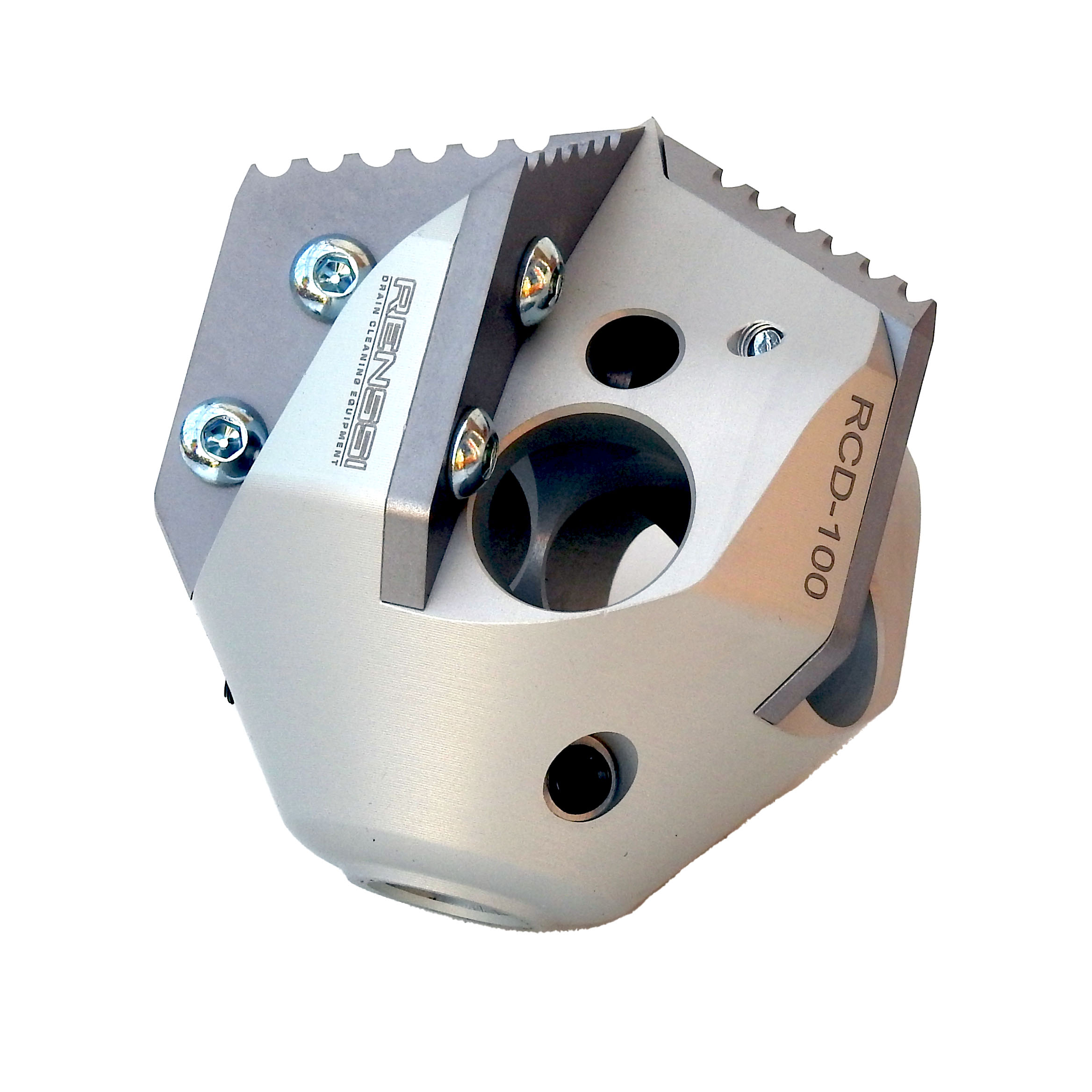 RCD-Fräsborr DN100mm. - 2