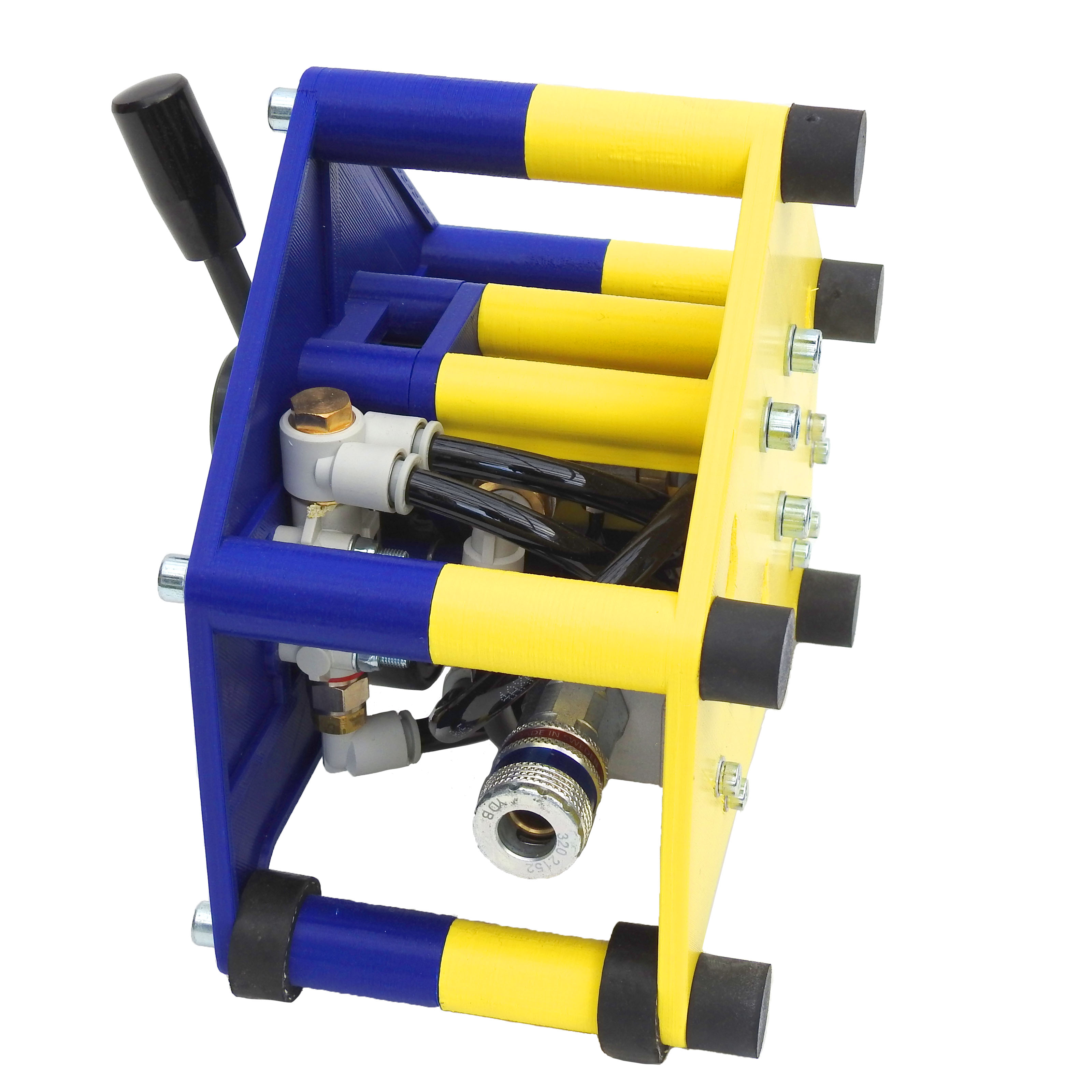 Tryck/Vakuum Kontroll Basic - 2