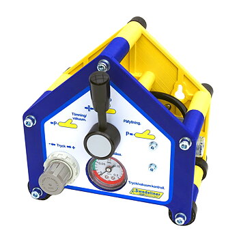 Pressure/Vacuum Control Basic, for LCR