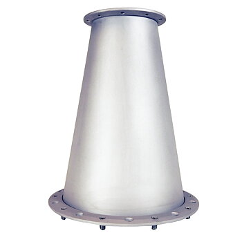 Adapter vrängstos 300-150
