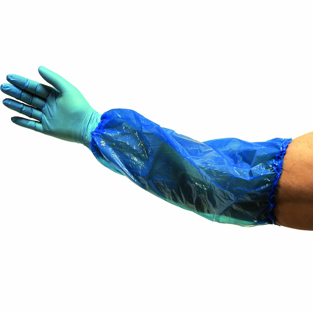 Arm protection.