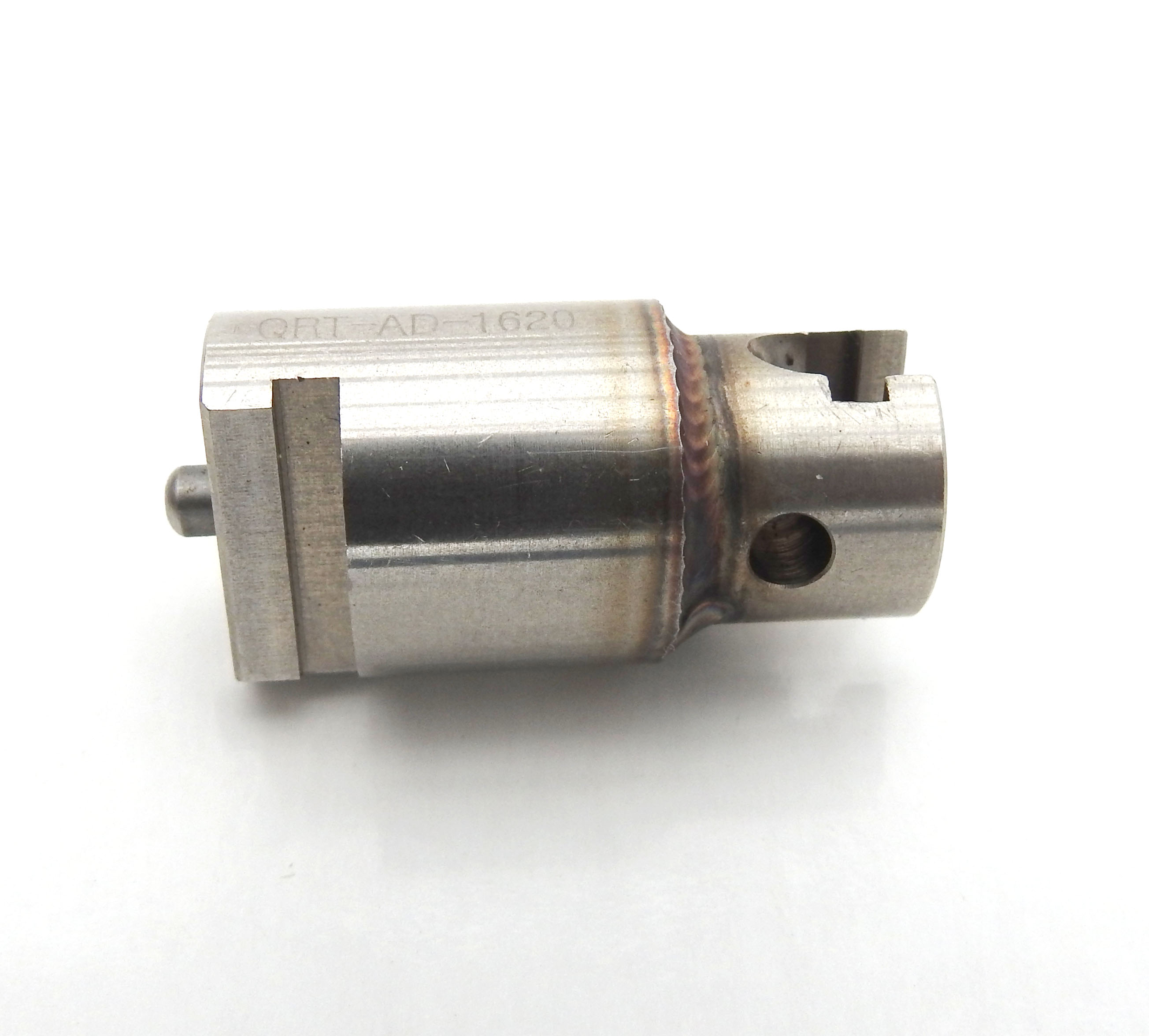 Adapter manöverstång DN10/12 till DN16/20 - 2