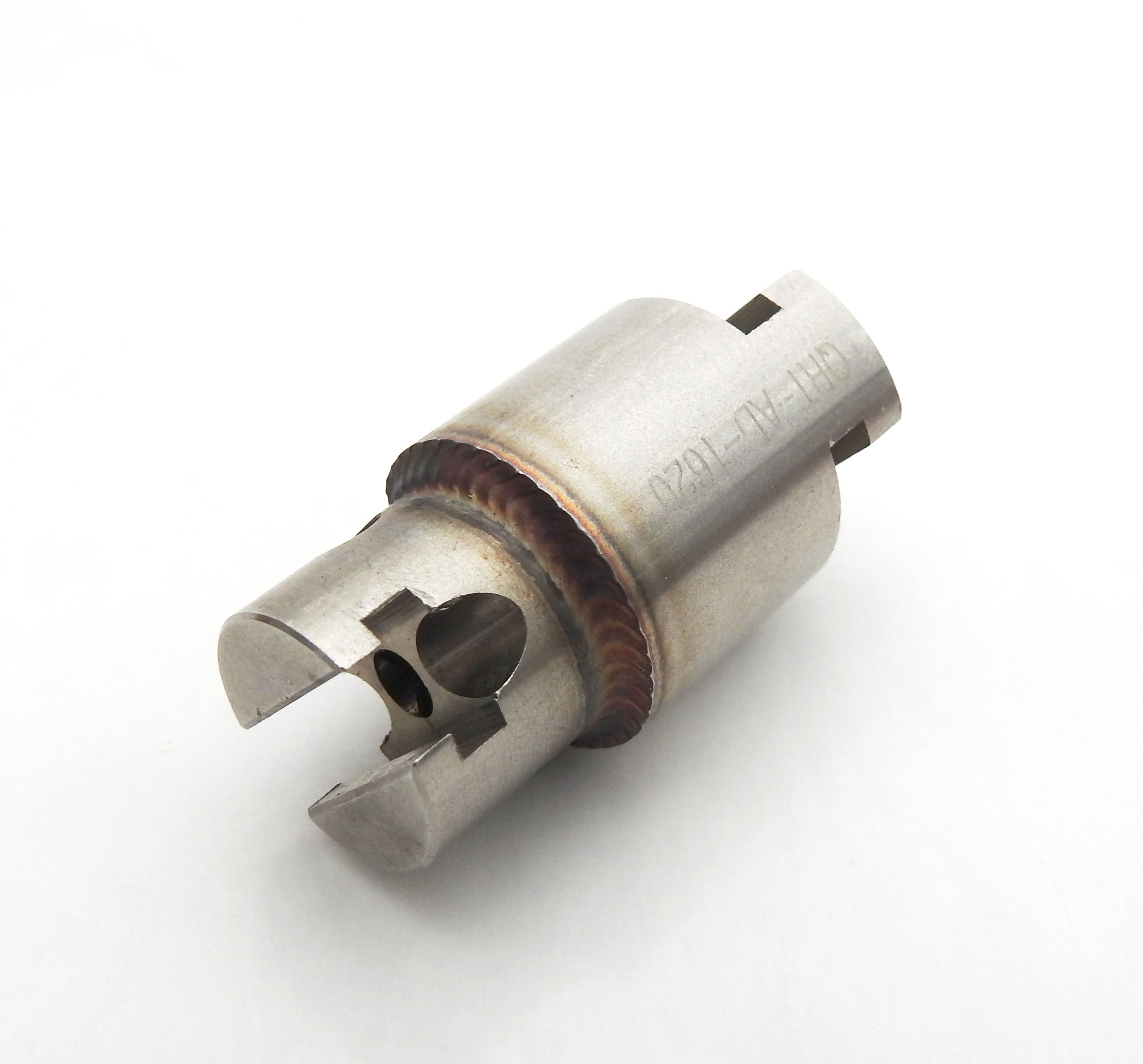 Adapter manöverstång DN10/12 till DN16/20 - 3