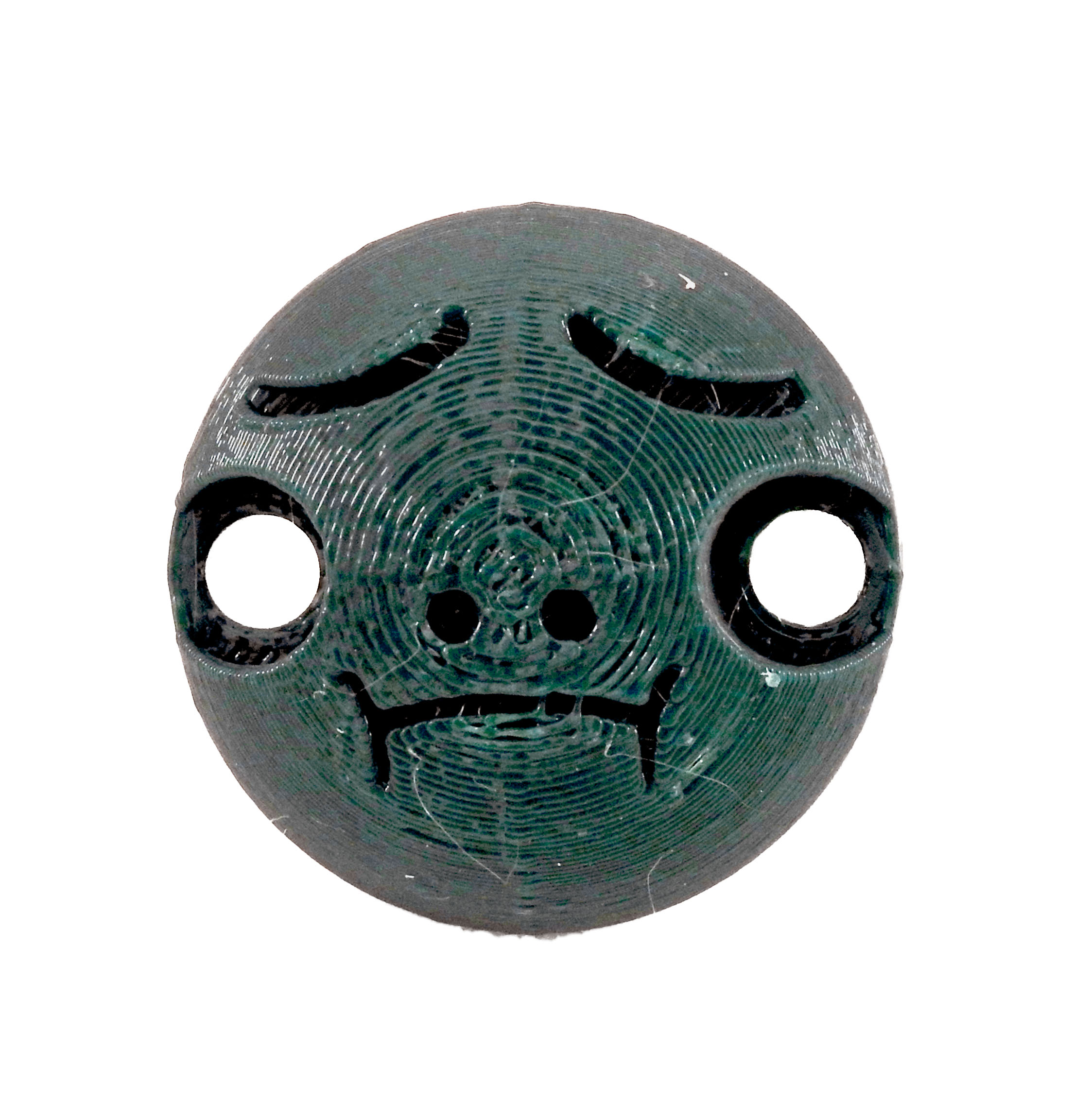 Pipe monster 55/10mm. complete. - 11
