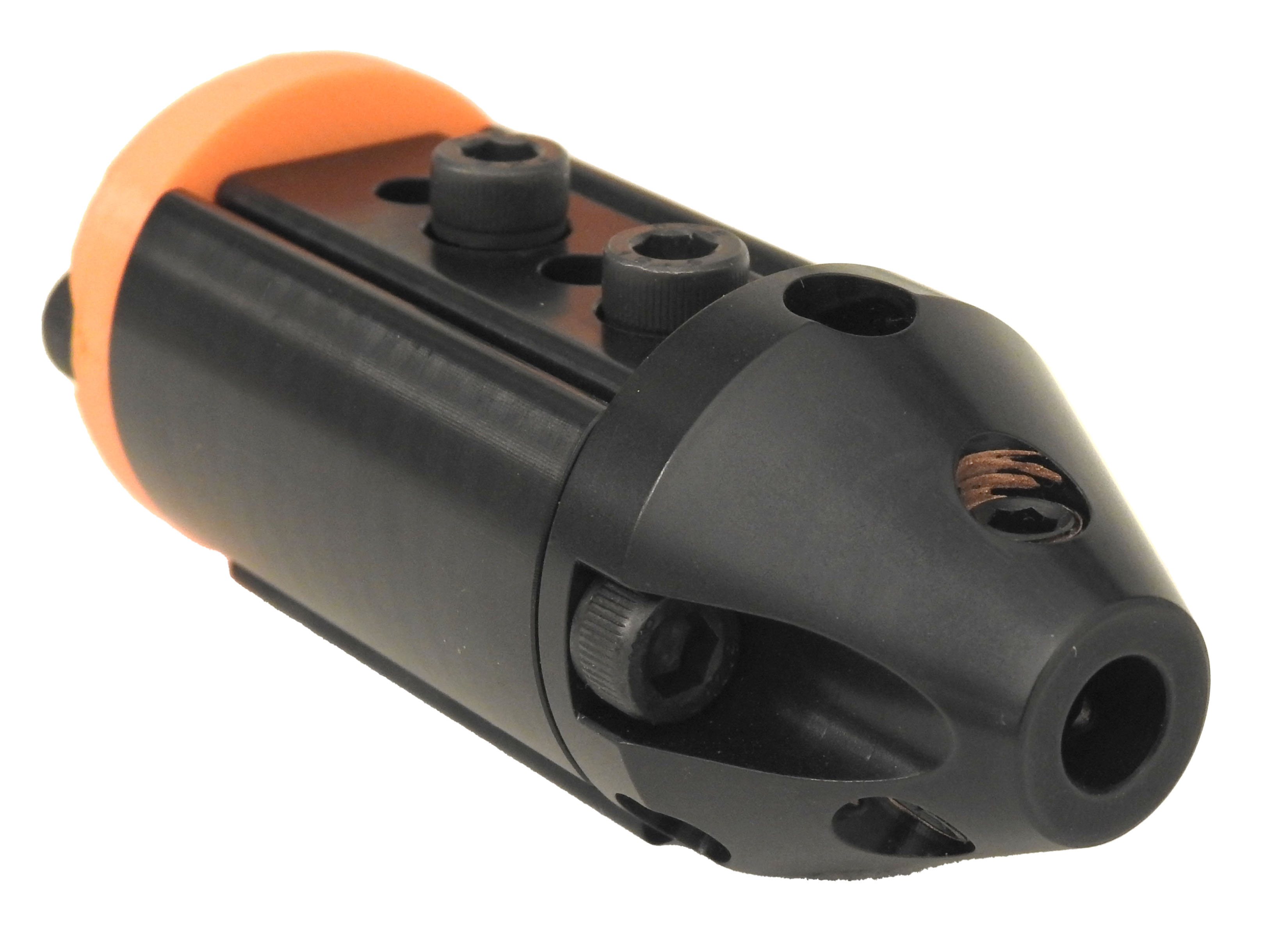 Pipe monster 55/10mm. complete. - 3