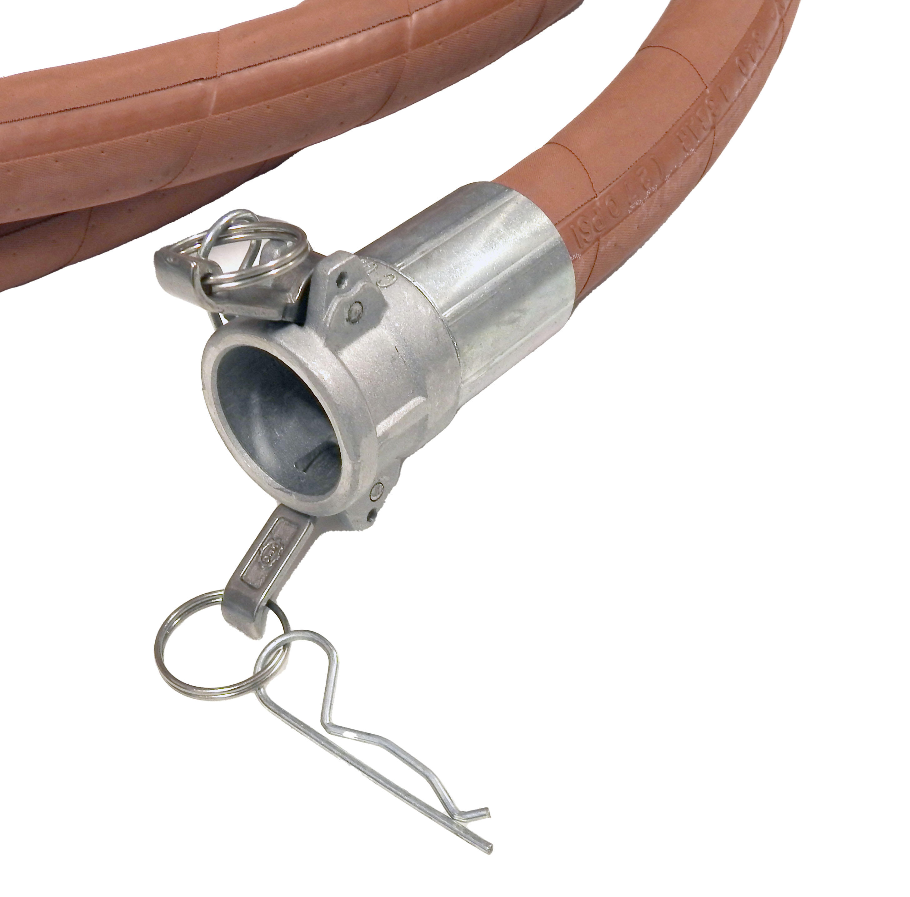 Steam hose DN19mm. 5 meters. - 2