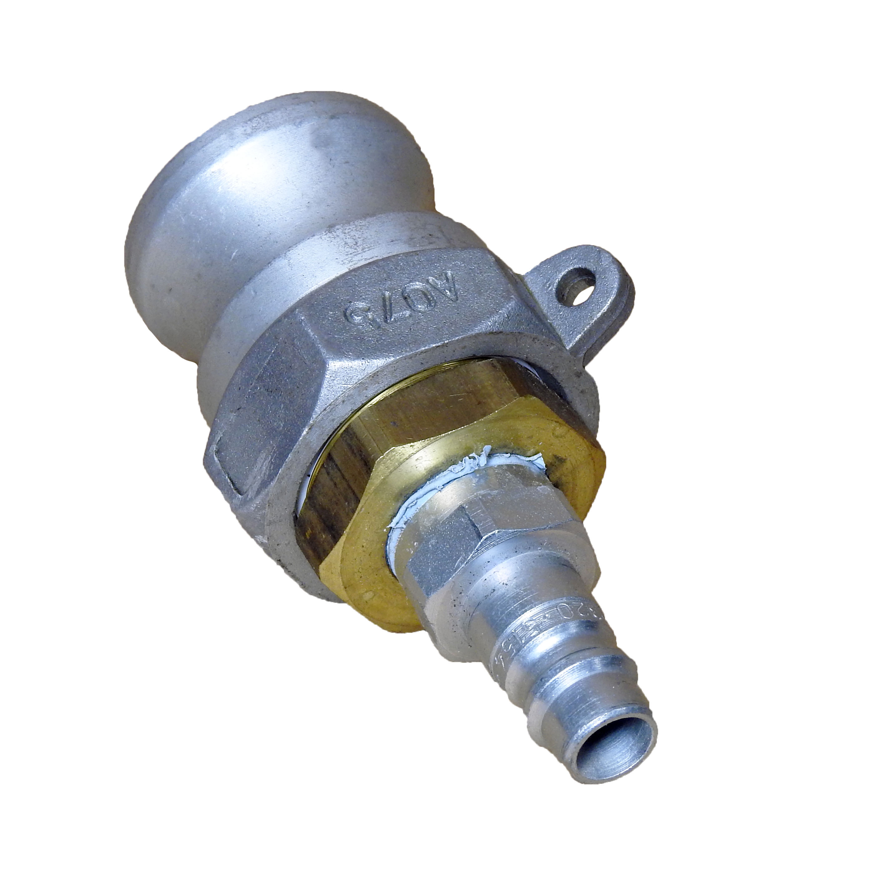 Adapter Camlock hane - Cejn hane - 2