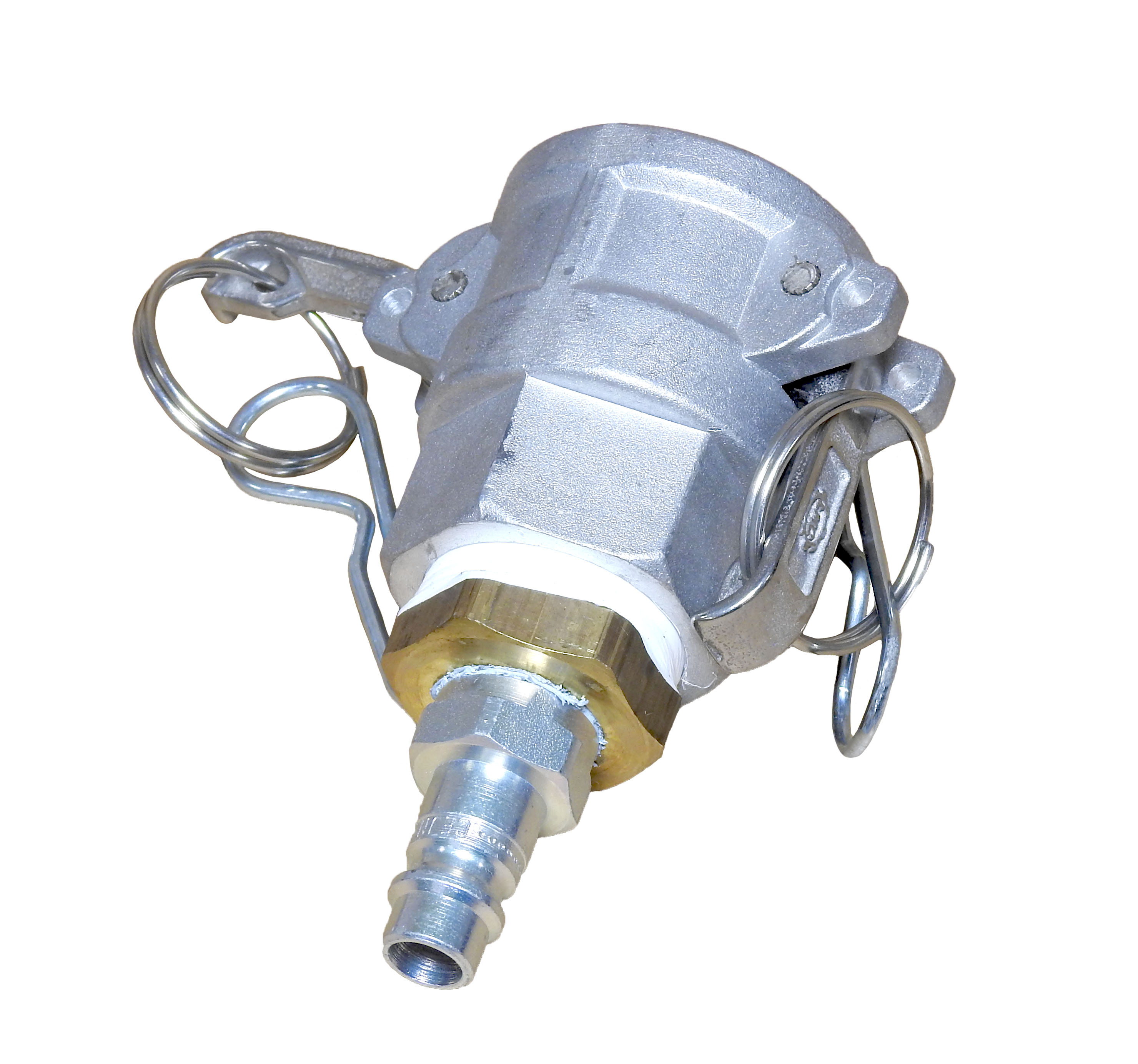 Adapter Camlock hona - Cejn hane. - 2