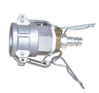 Adapter Camlock hona - Cejn hane.
