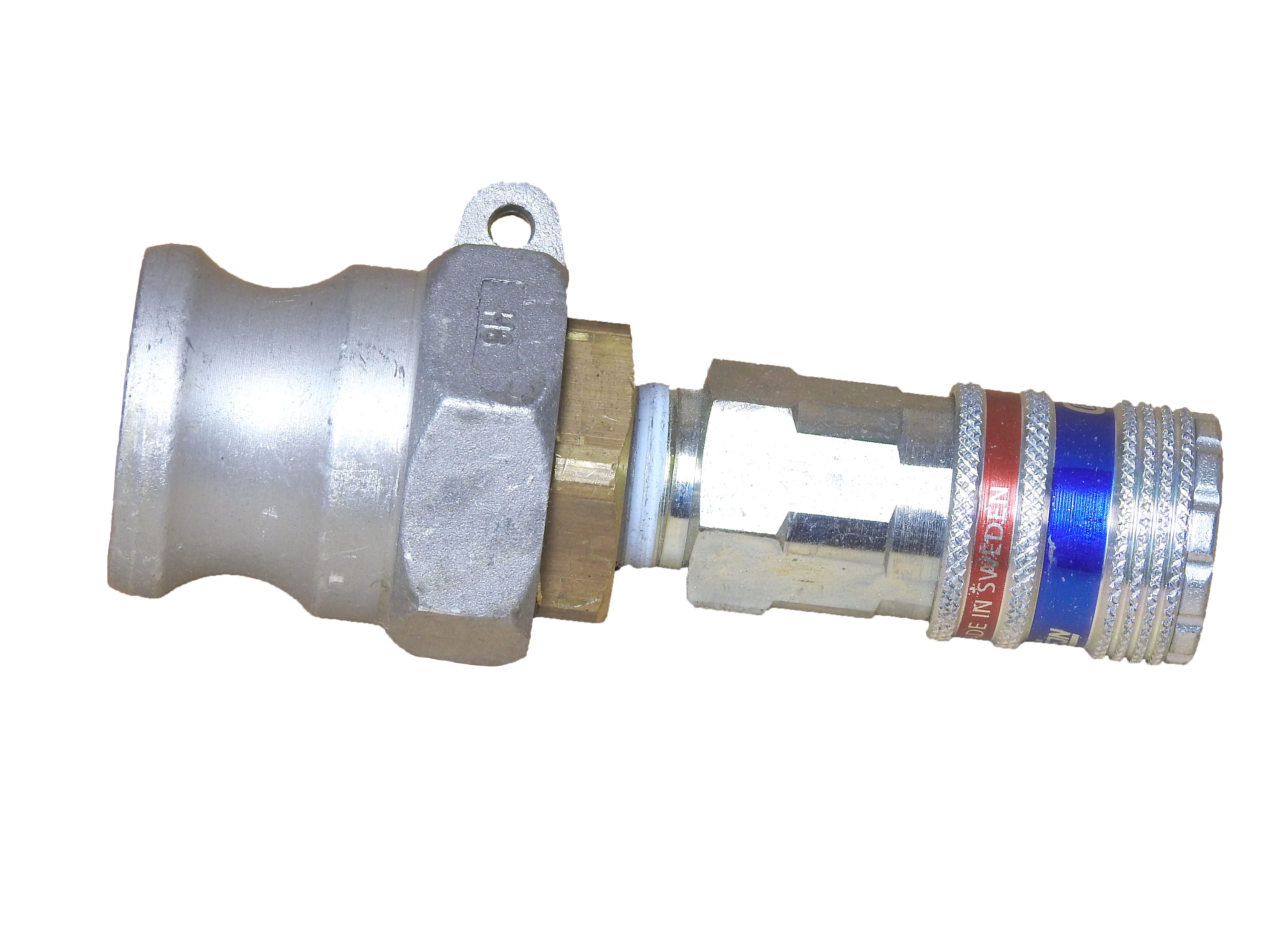Adapter Camlock hane - Cejn hona.