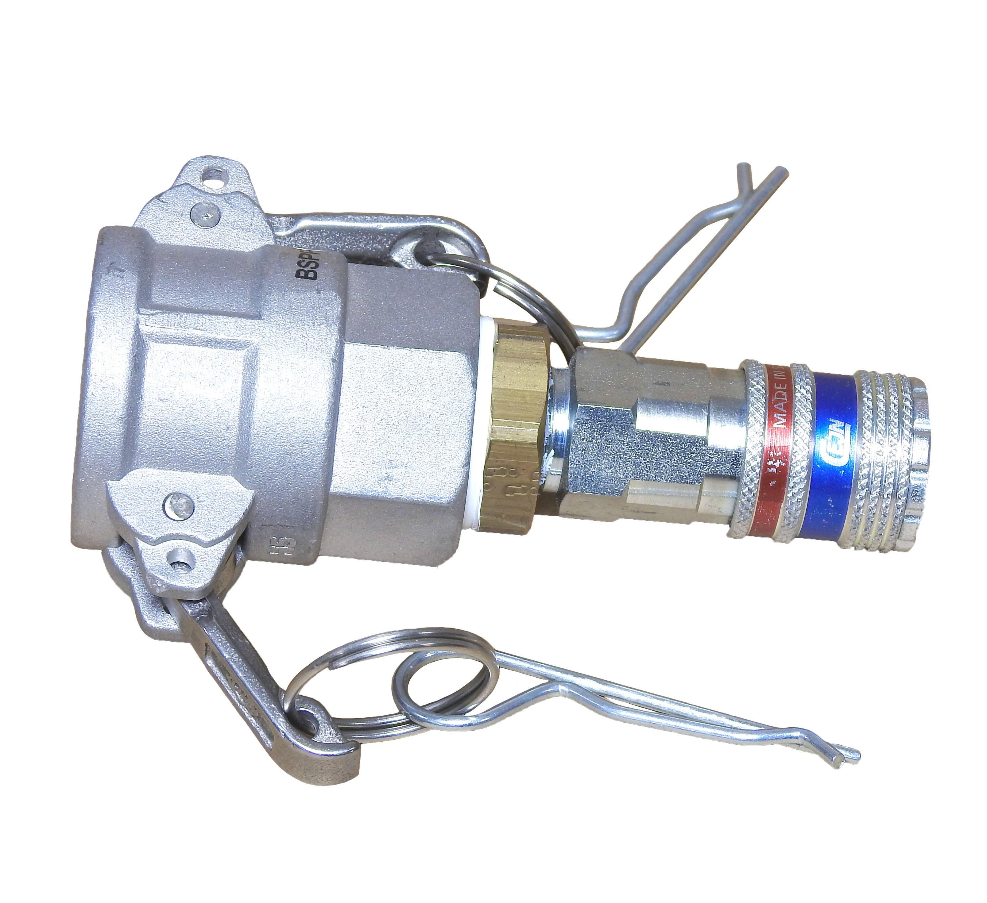 Adapter Camlock female - Cejn female.