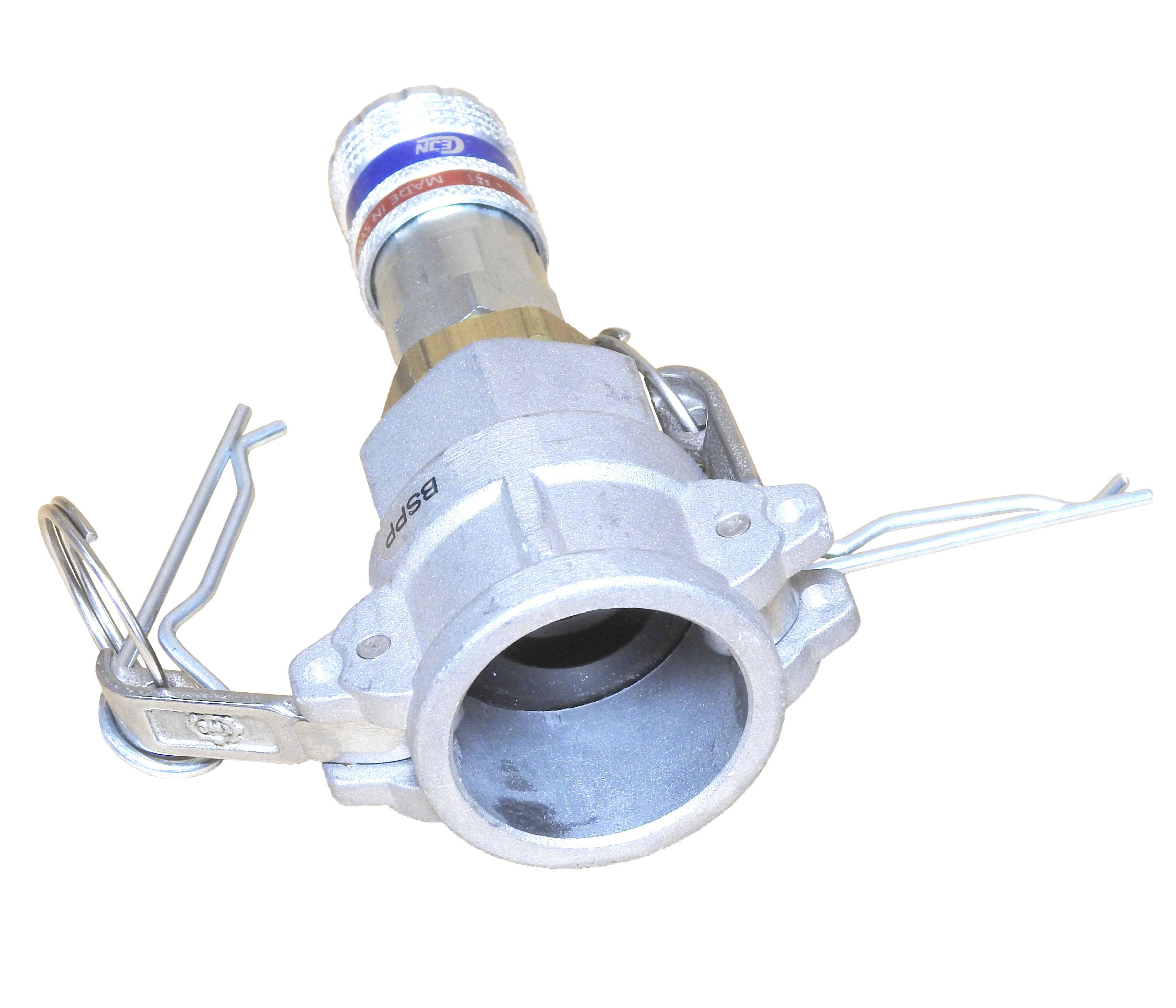 Adapter Camlock female - Cejn female. - 3
