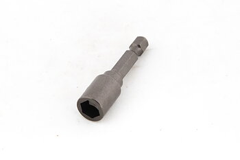 Hylsbits 7mm.