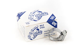 Slangklämma MR20 (Jubilee Nr. 00)