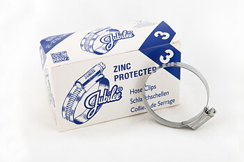 Slangklämma MR70 (Jubilee Nr. 3)