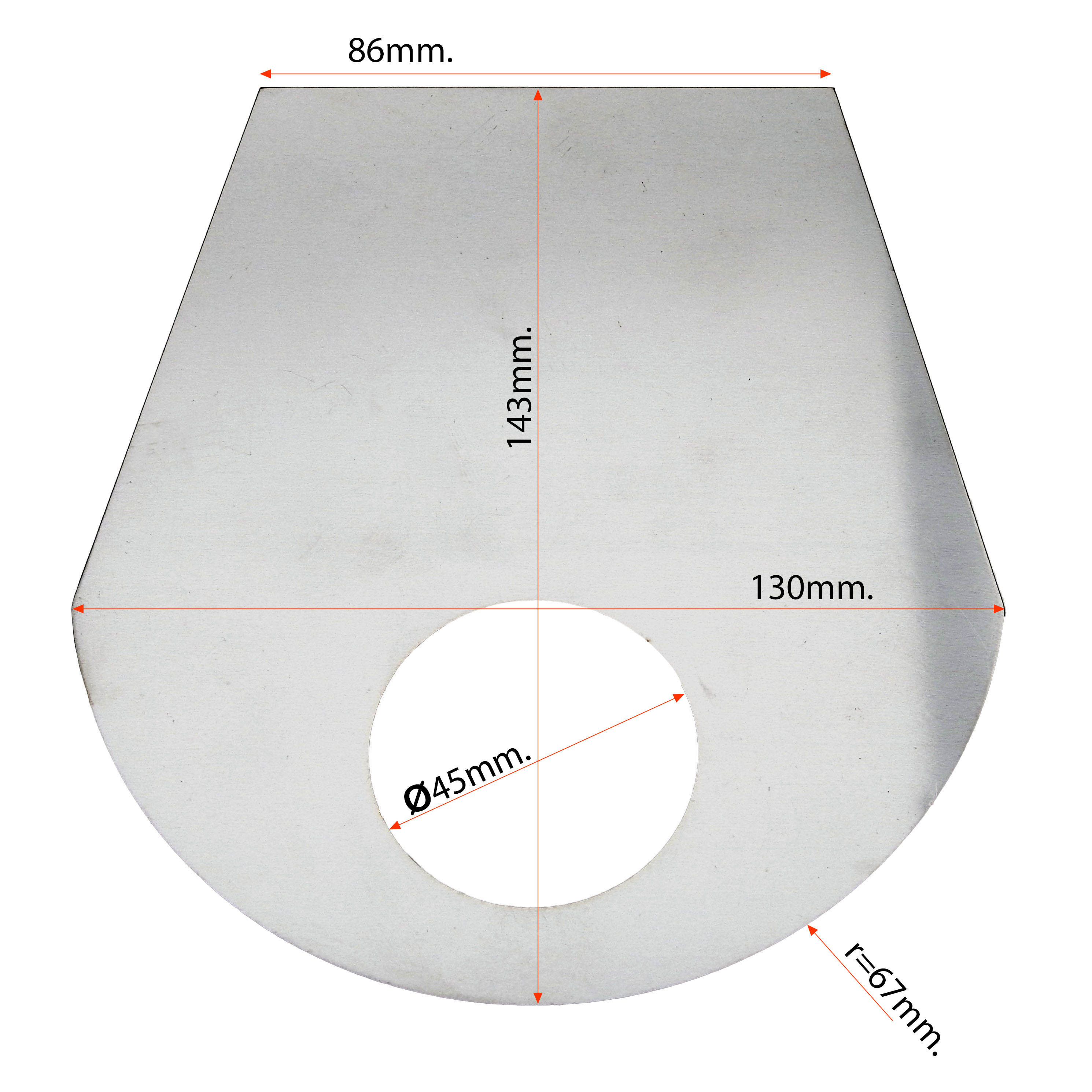 Floor drain rebuilding sheet  S2, flat. - 2