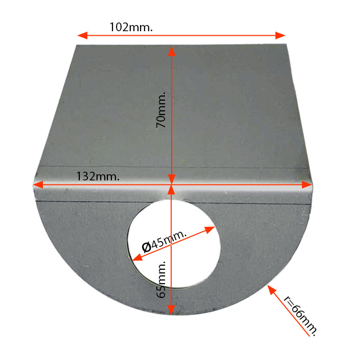 Floor drain rebuilding sheet  K2, angled. - 2