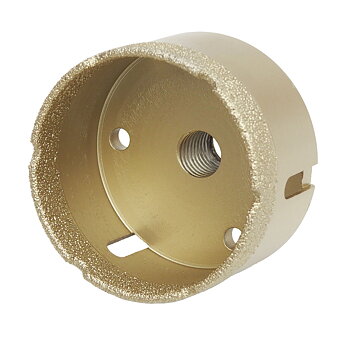 Hole saw, Diamond 66mm. M14