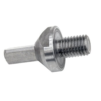 Attachment for hole saw drill, M14