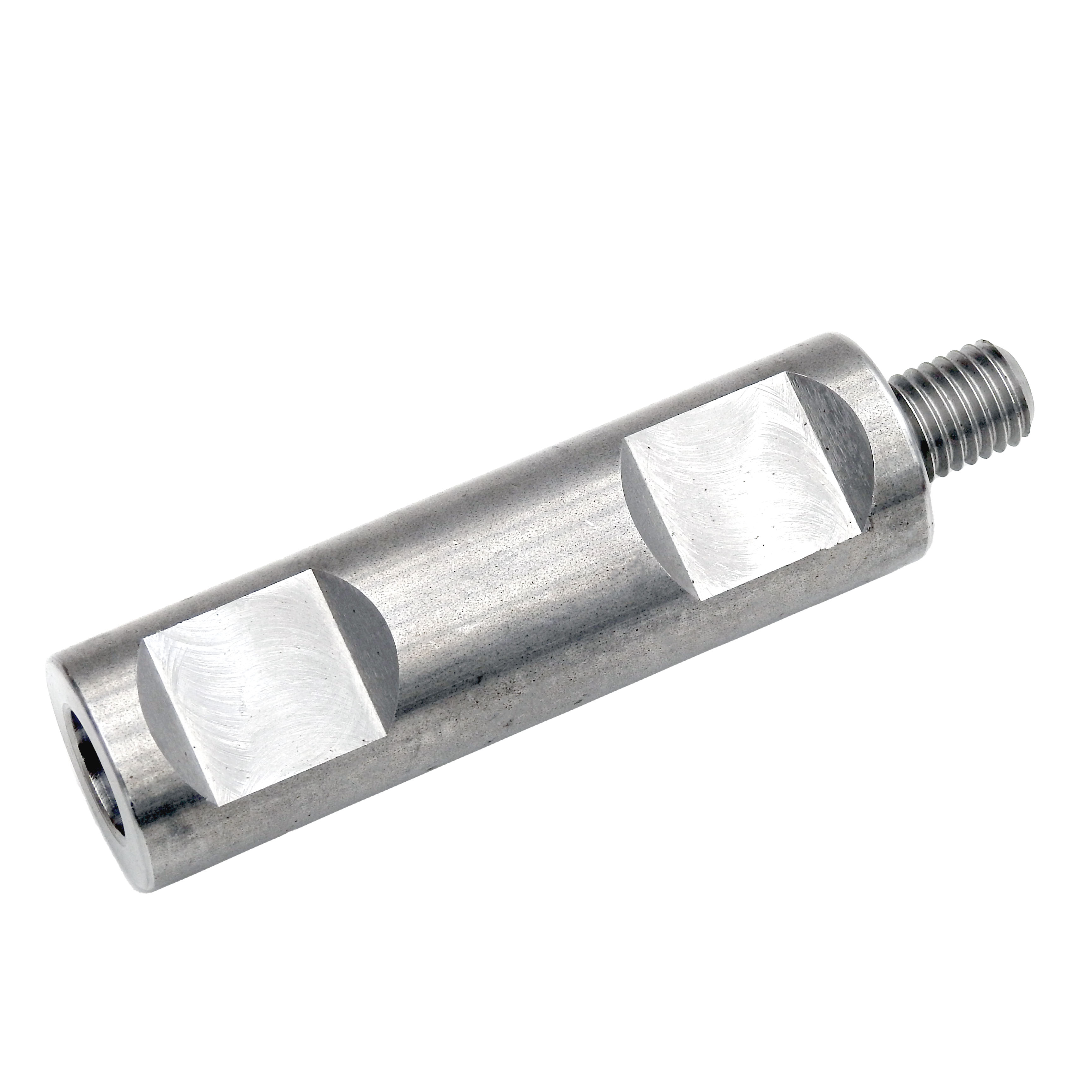 Extension for hole saw, M14