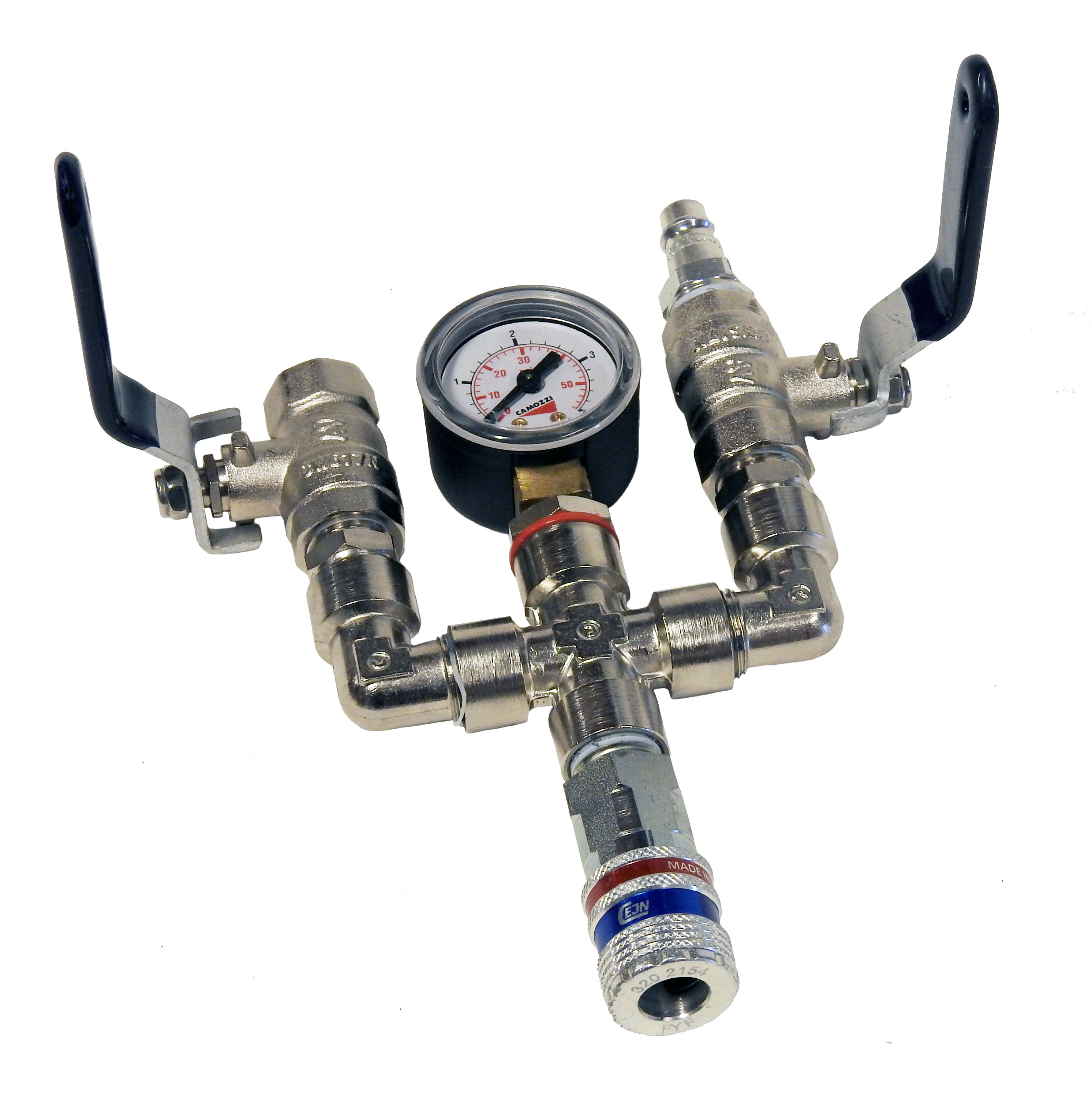 Ventilset Quickshooter - 2