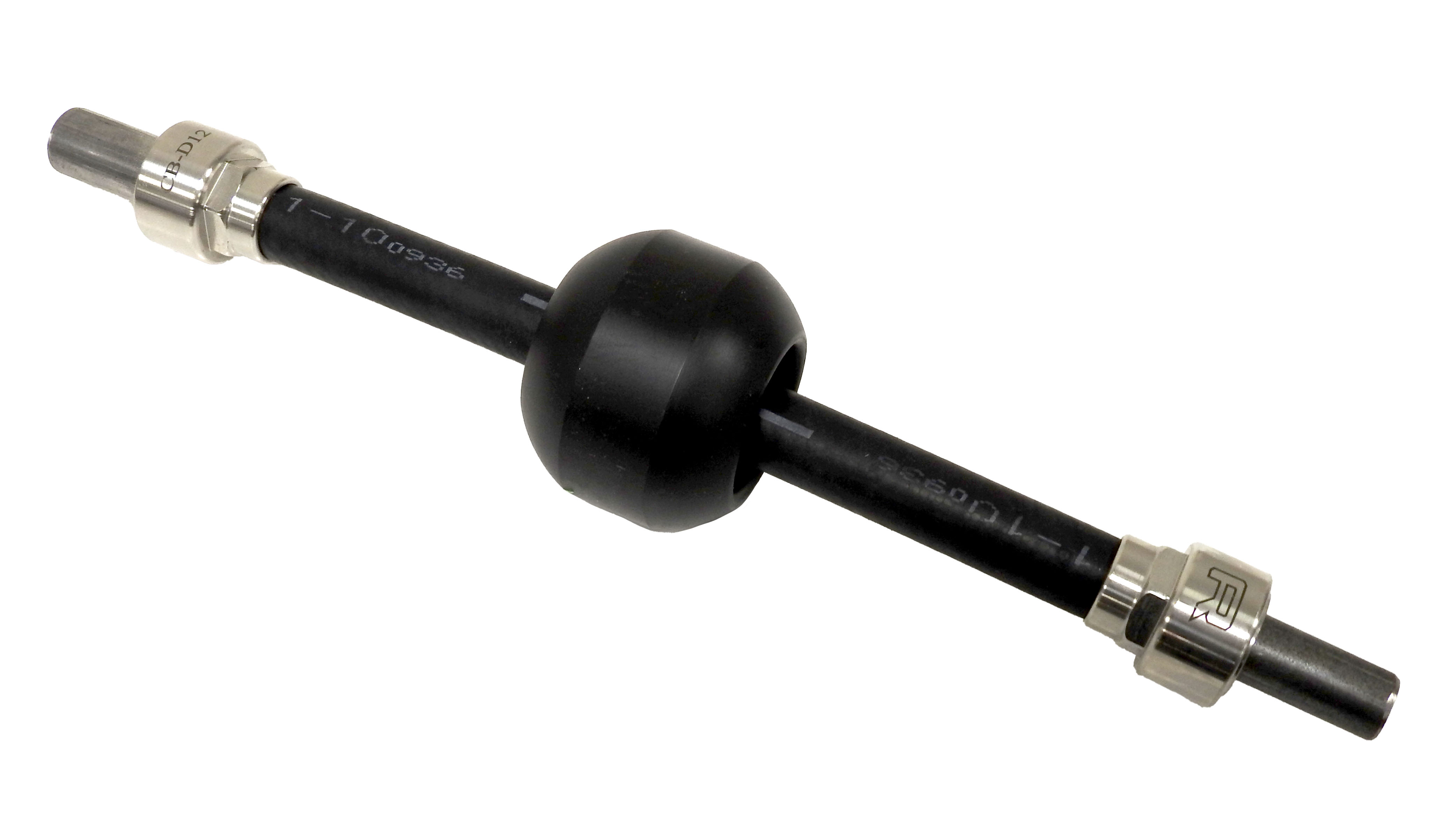 Centering device DN75mm. - 2
