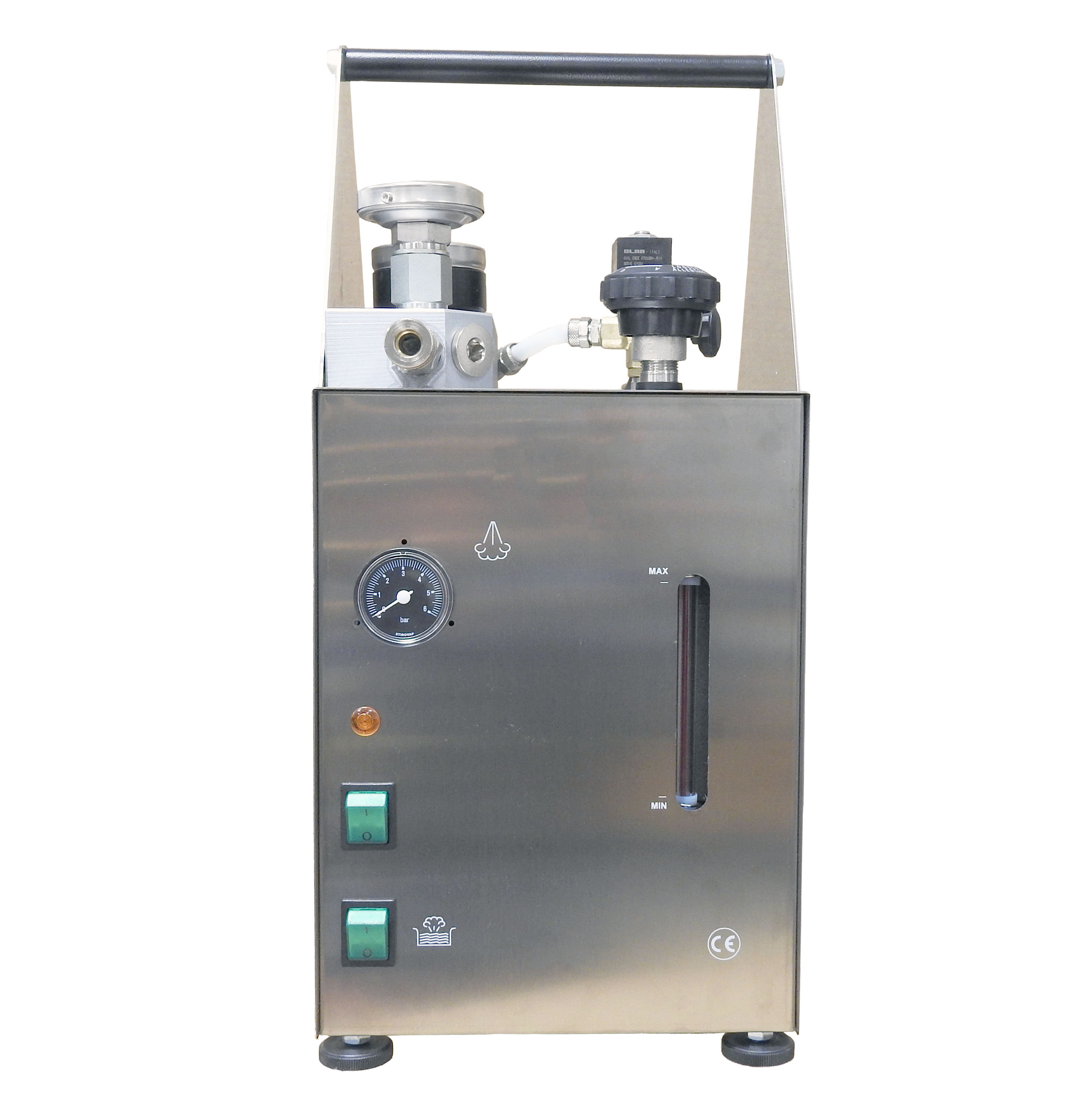 Micro-Steamer 18