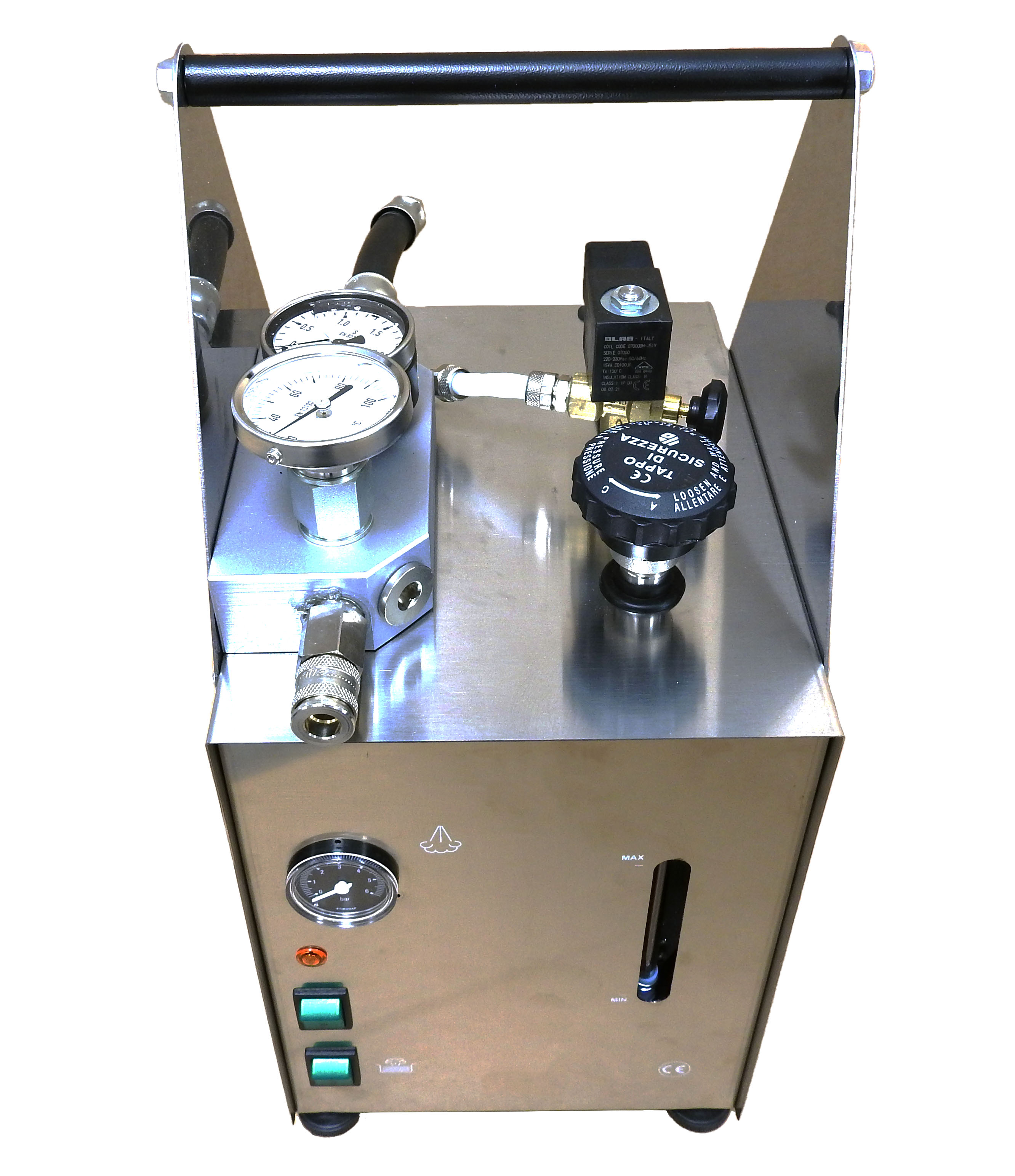 Micro-Steamer 18 - 2