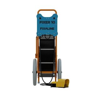 Rensmaskin, Fixer C. - 3