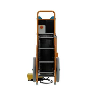 Rensmaskin, Fixer C. - 4
