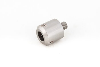 Cutting bit attachment for flexible shaft 10mm.
