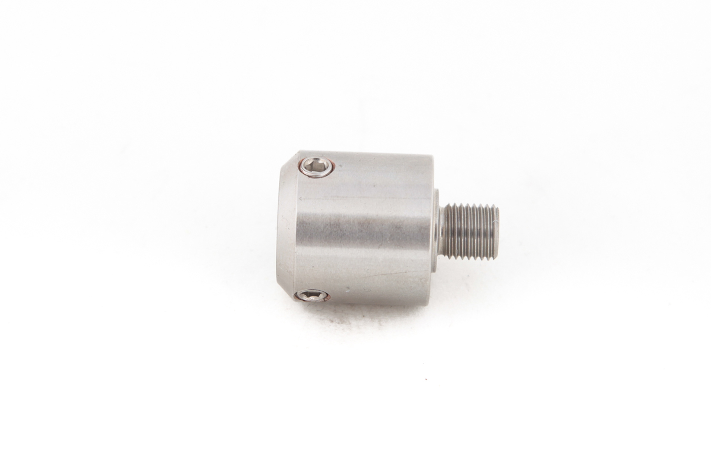 Cutting bit attachment for flexible shaft 10mm. - 2