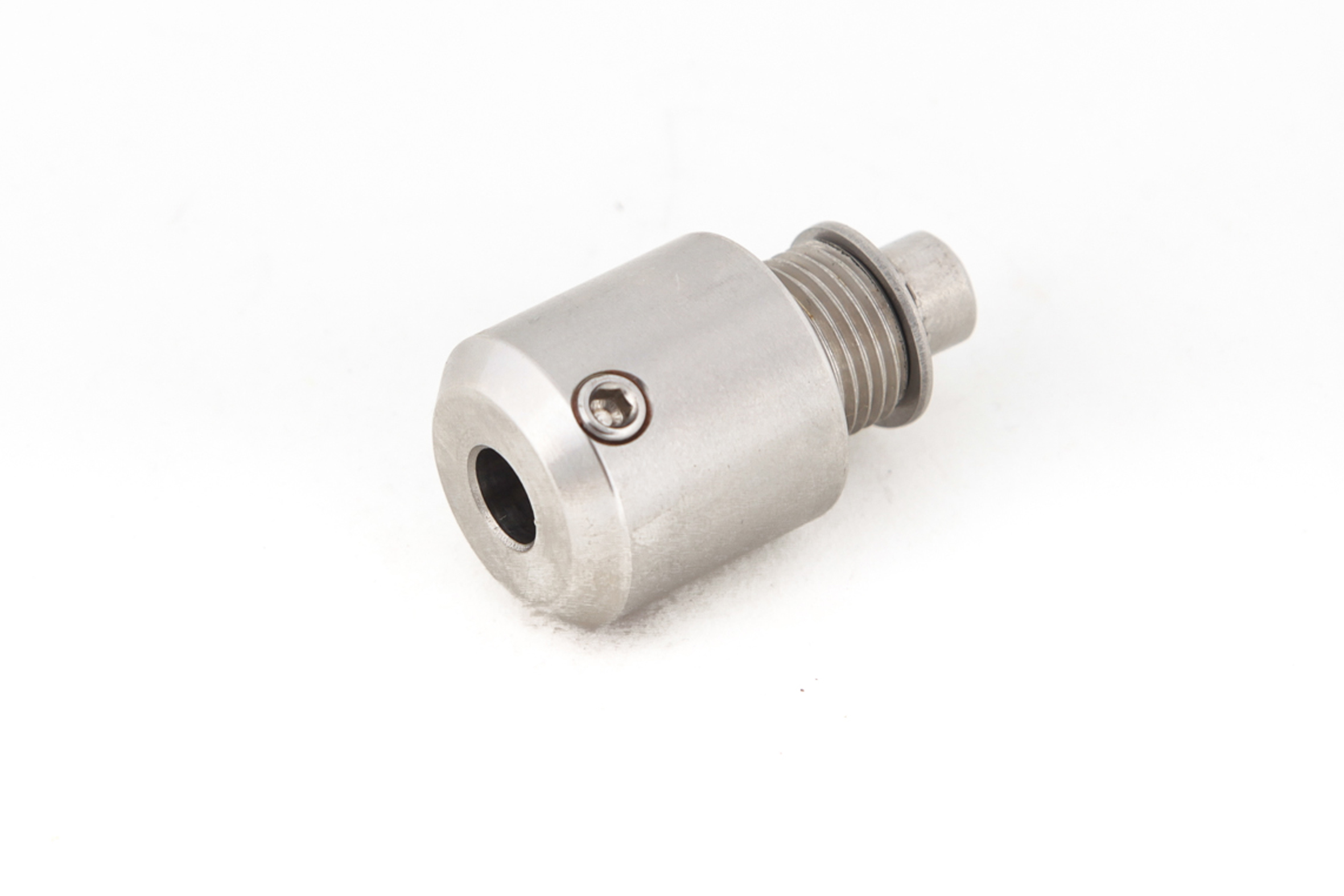 Hole saw attachment for flexible shaft 8mm. - 2