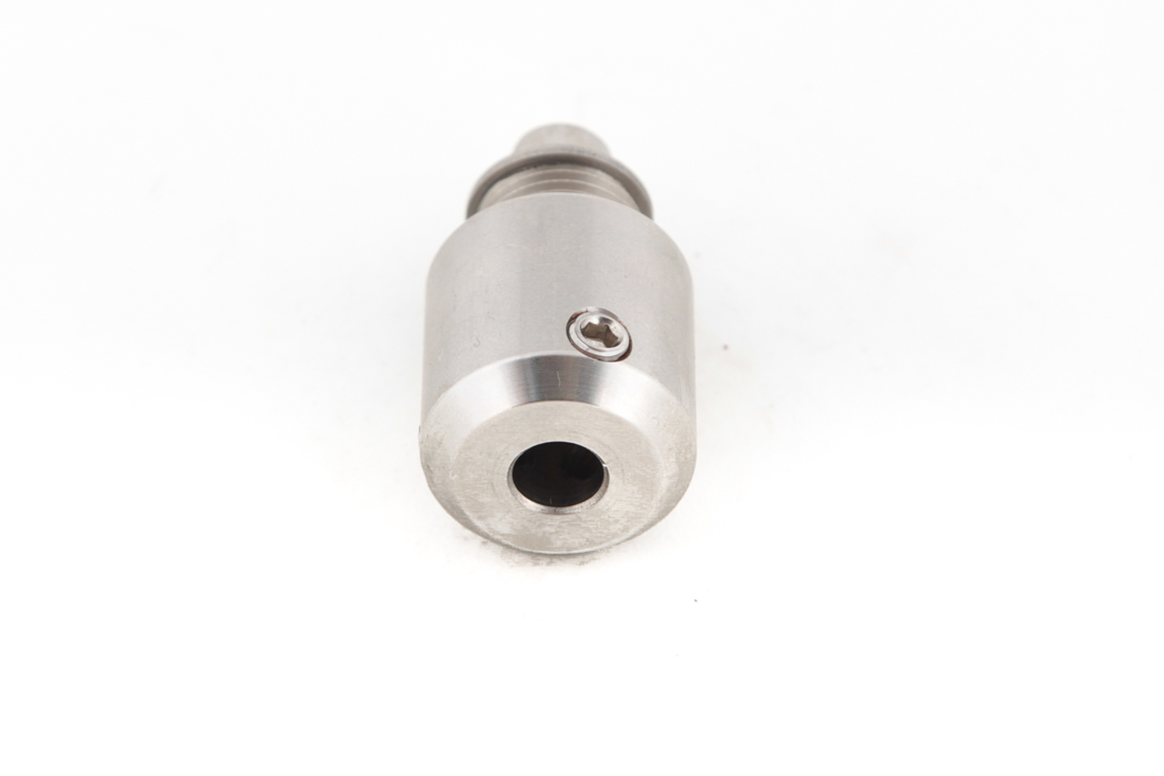 Hole saw attachment for flexible shaft 8mm. - 3