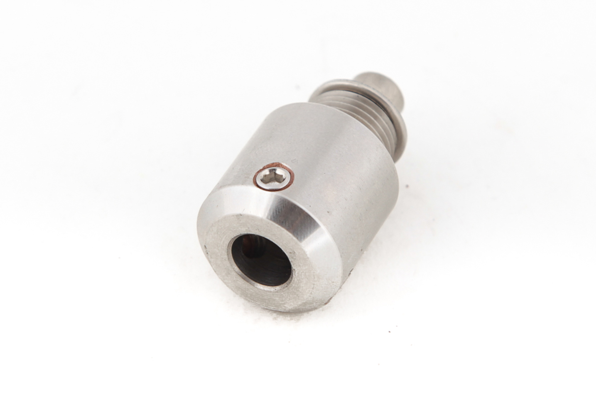 Hole saw attachment for flexible shaft 10mm. - 2