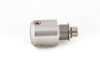 Hole saw attachment for flexible shaft 12mm.