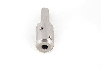 Drilling machine attachment for flexible shaft 8mm.