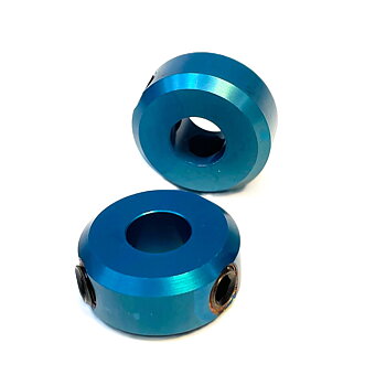 Stoppring för rensvajer 10mm.