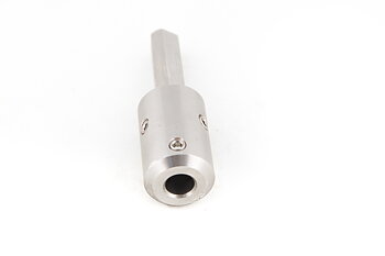 Drilling machine attachment for flexible shaft 10mm.