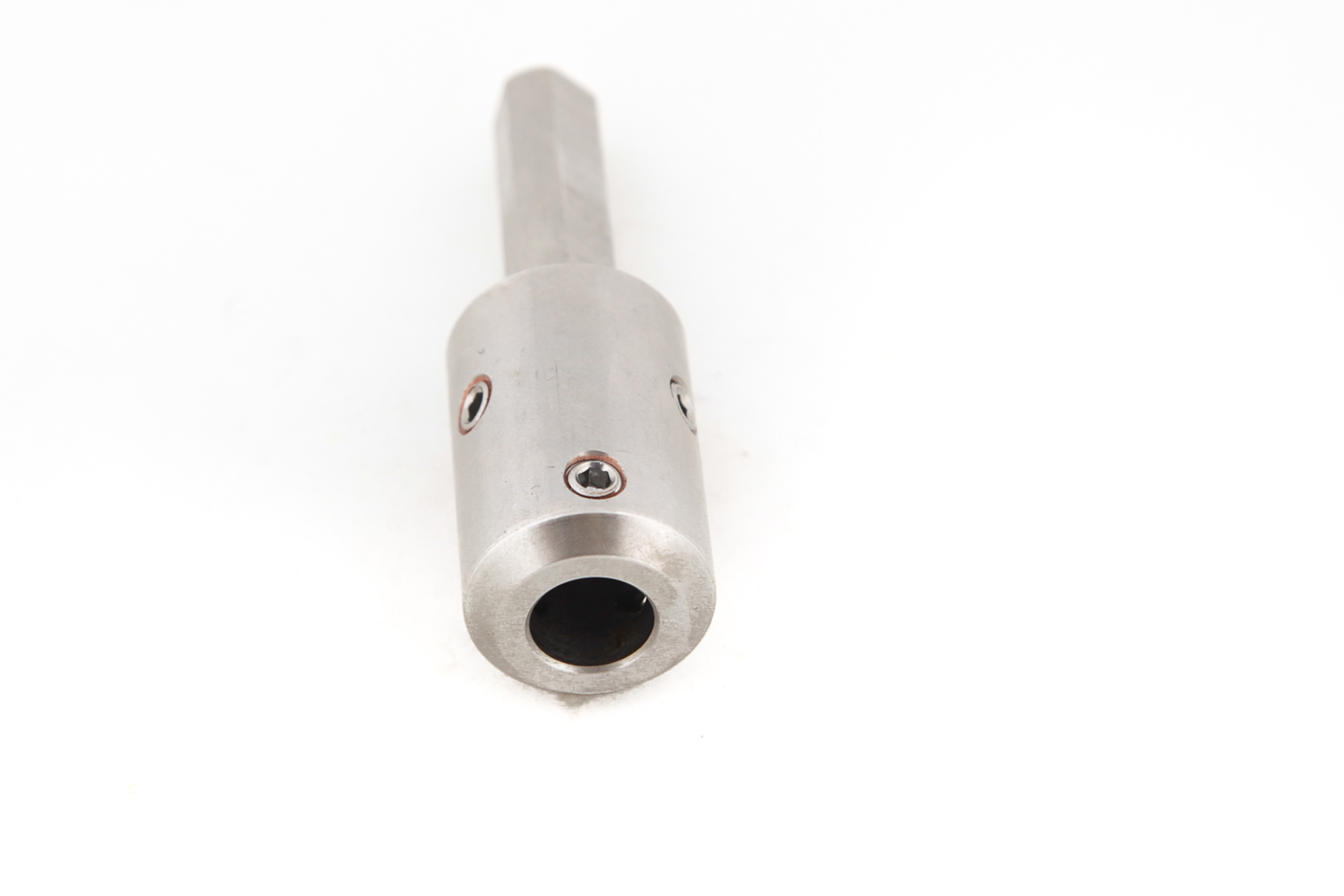 Drilling machine attachment  for flexible shaft 12mm.