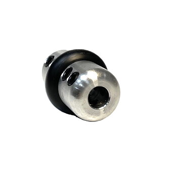 Skarvkoppling för rensvajer 10mm.