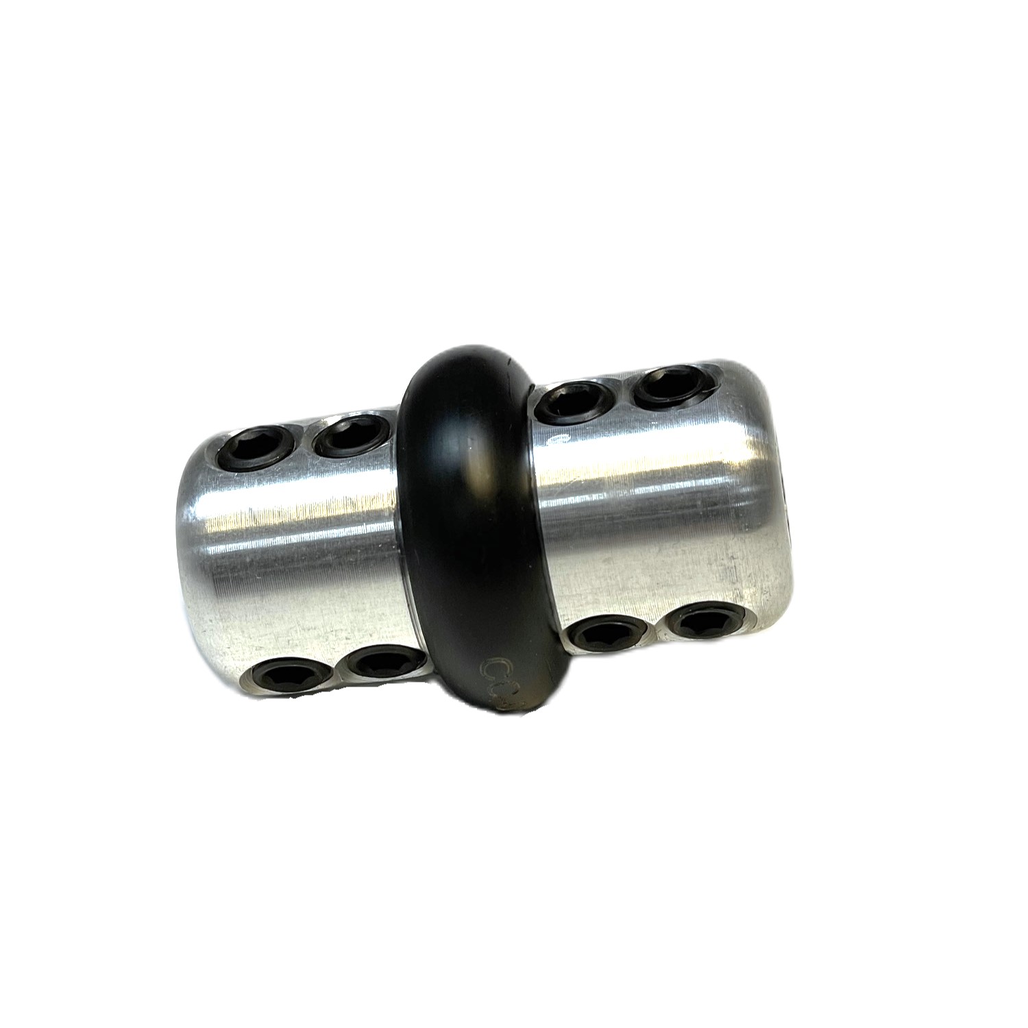 Skarvkoppling för rensvajer 10mm. - 2