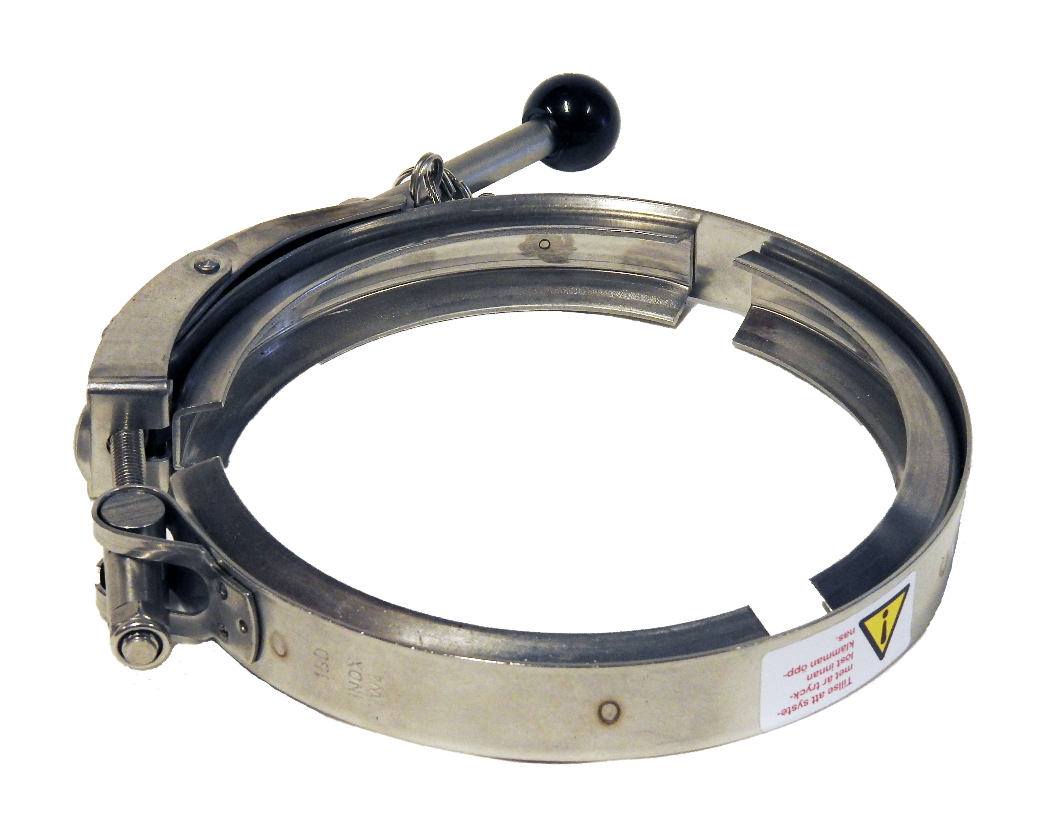 Quickshooter 150 "short", kit DN75, 100, 150mm. - 7