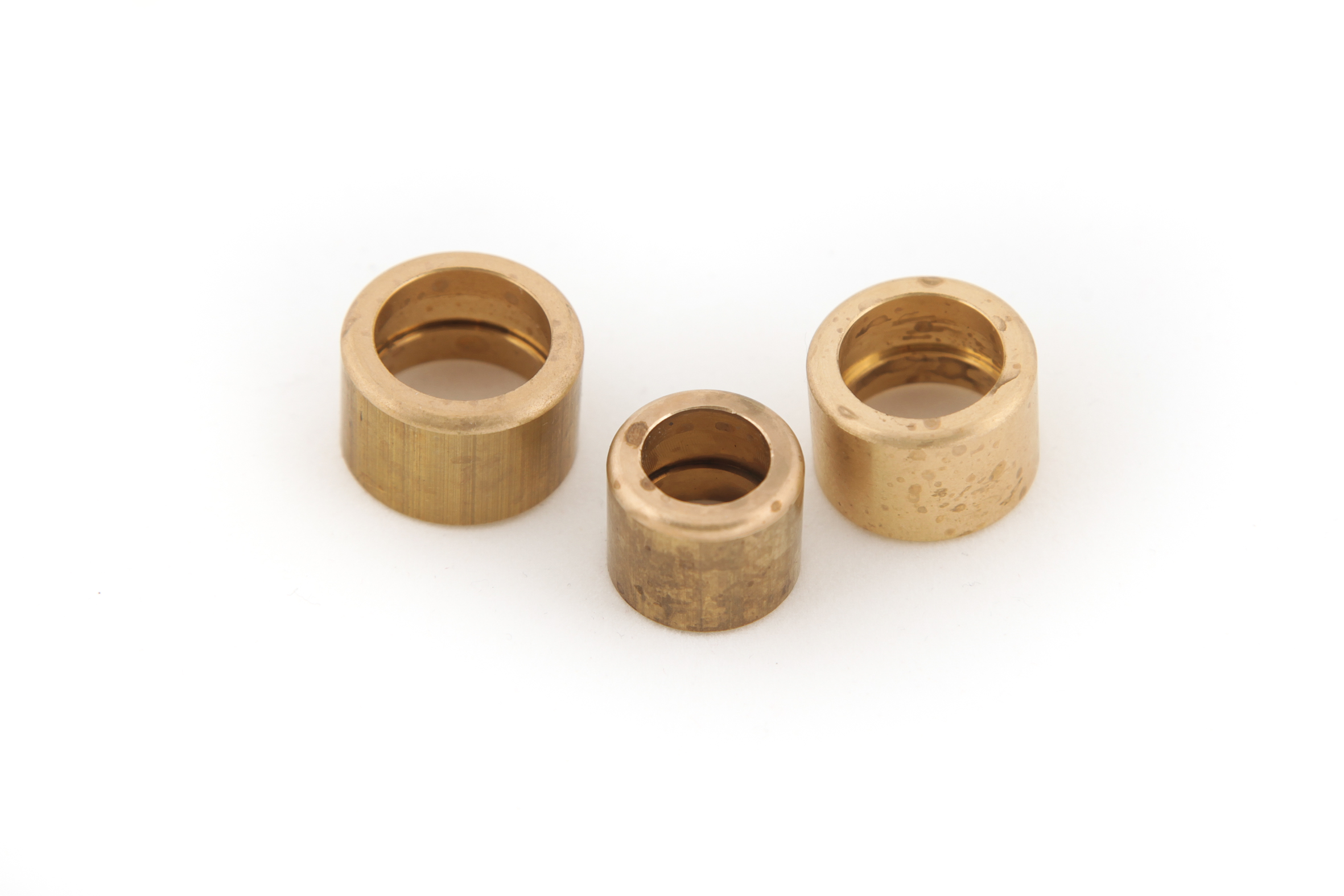 End bearing for flexible shaft 8mm. - 2