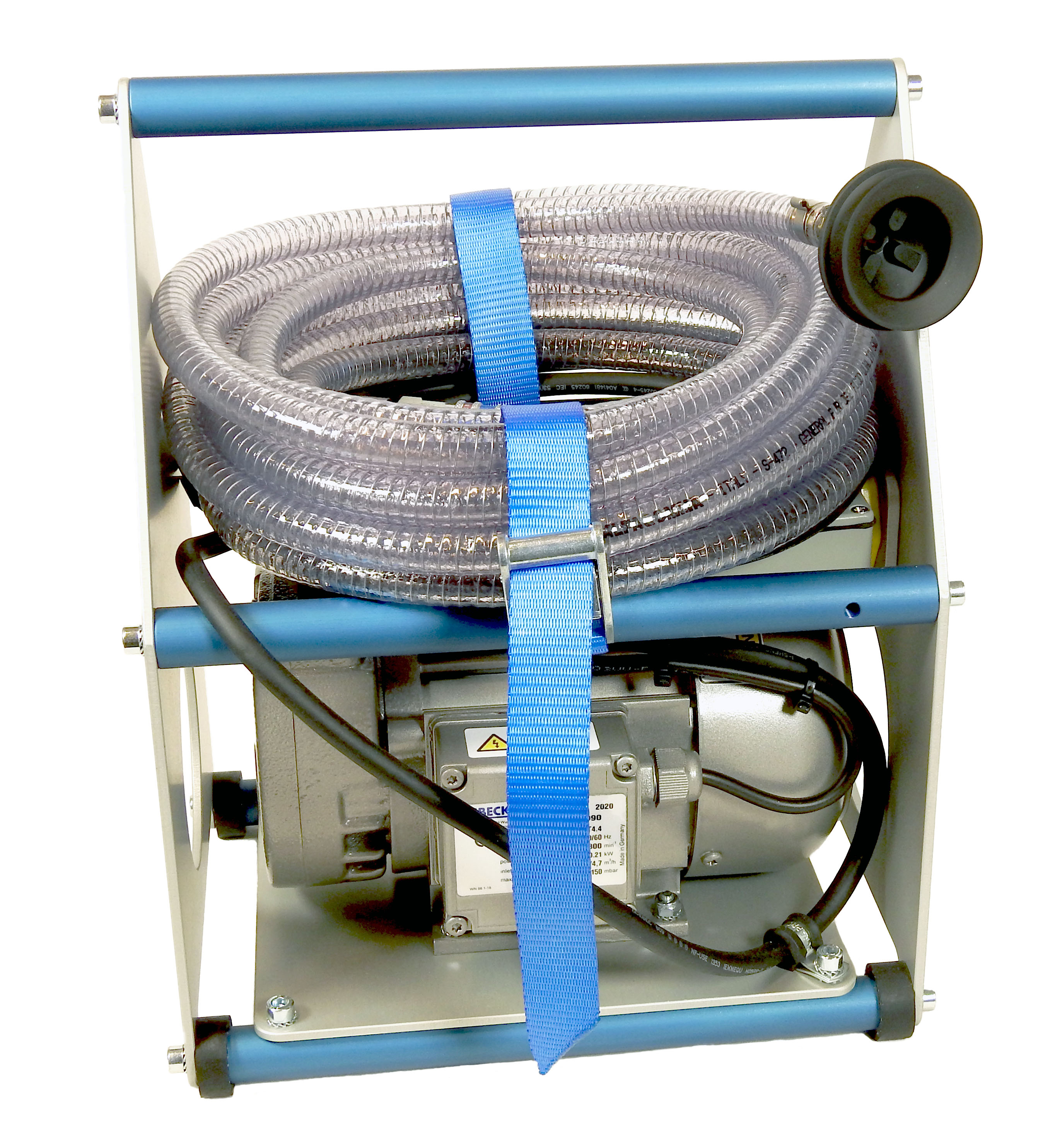 Vakuumpump 41 - 2