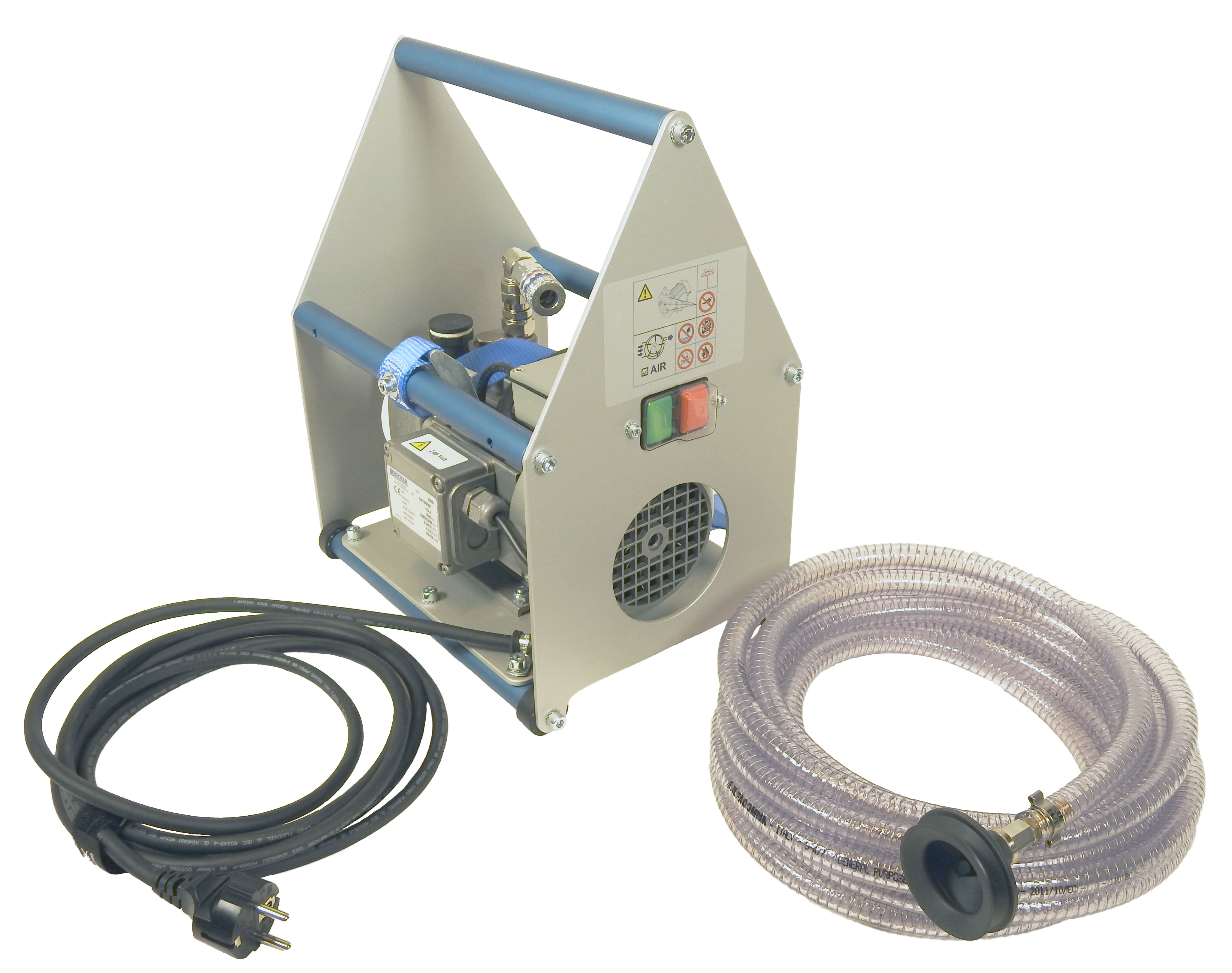 Vakuumpump 41 - 3